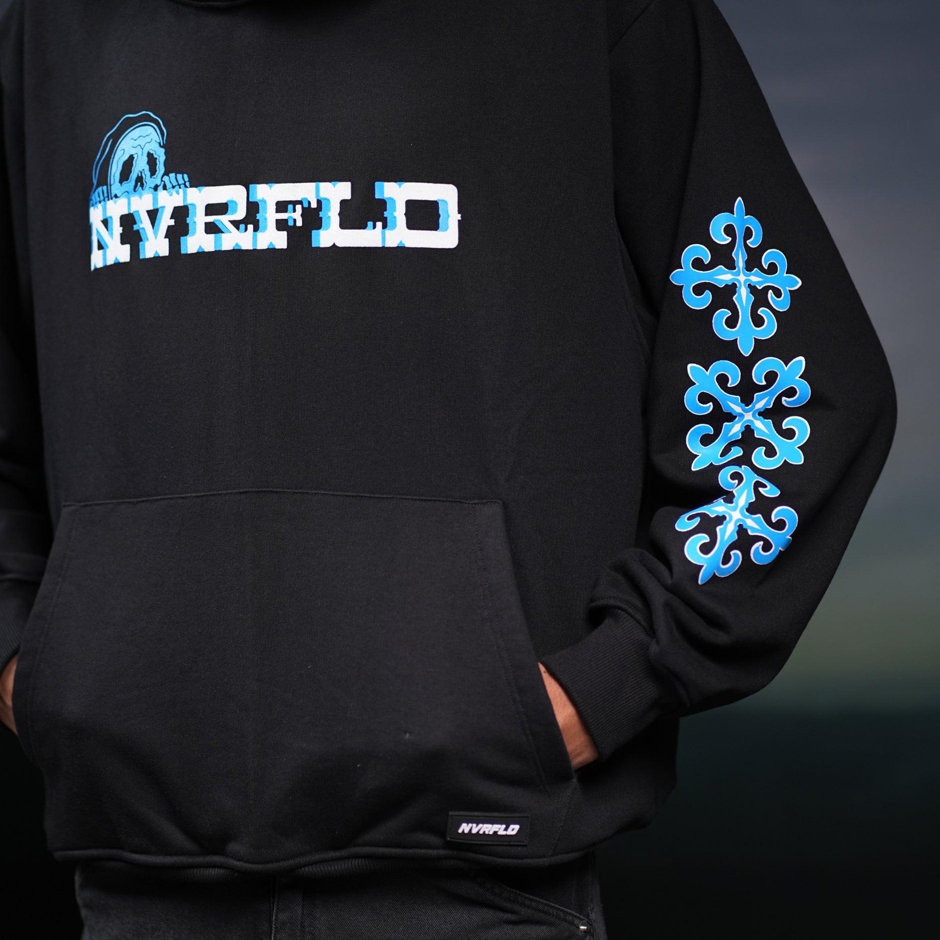 fuck it hoodie