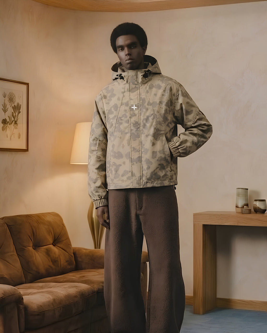 Field Shell Jacket