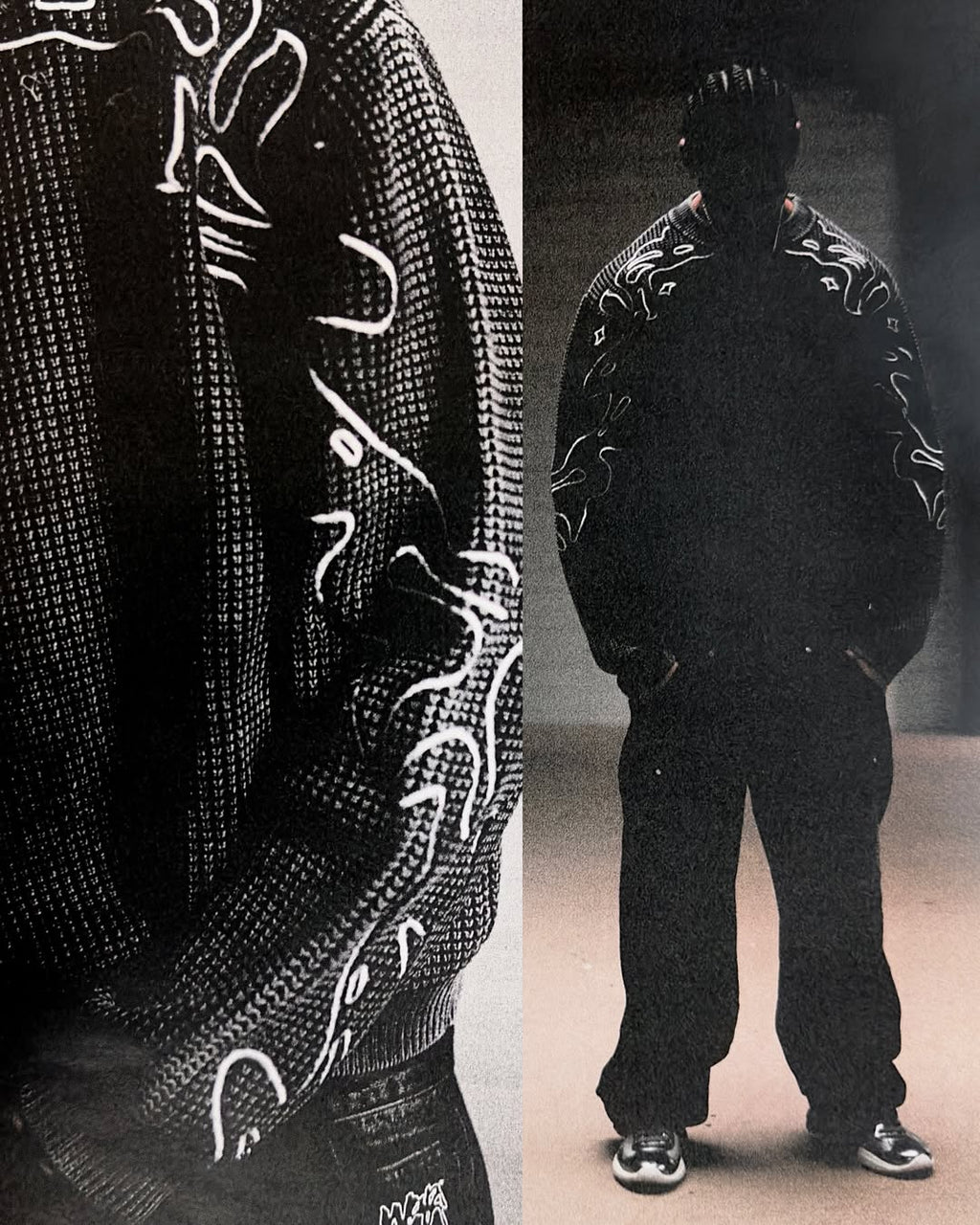 Aetherwave Knit