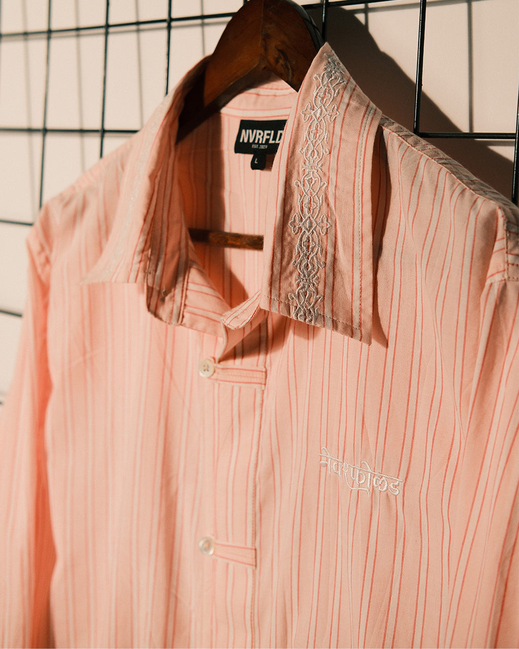 DAYBREAK STRIPE SHIRT