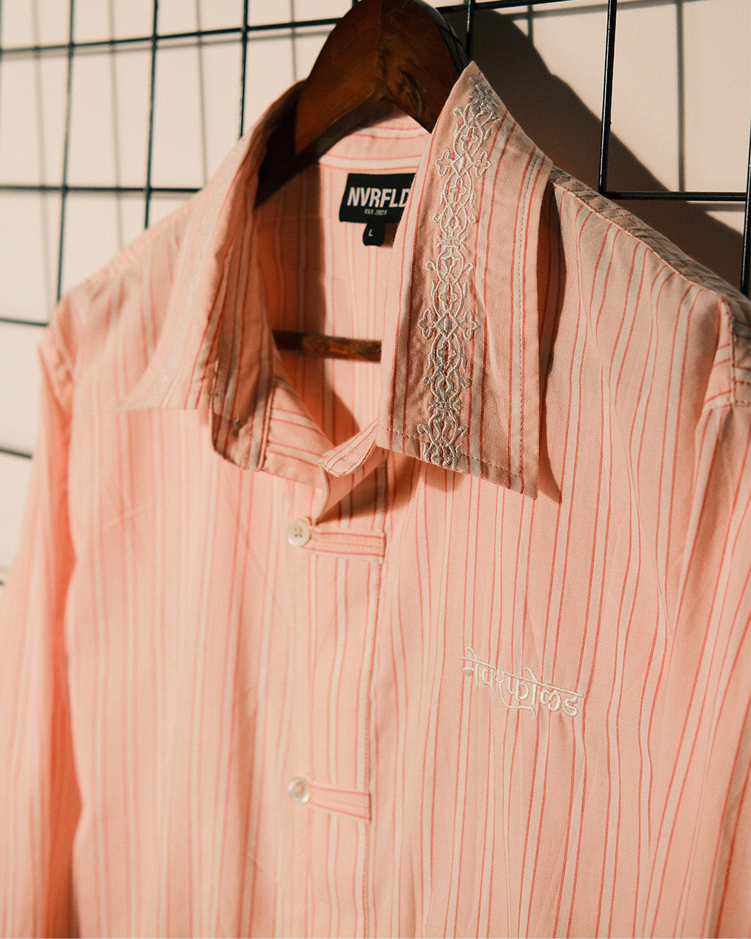 DAYBREAK STRIPE SHIRT