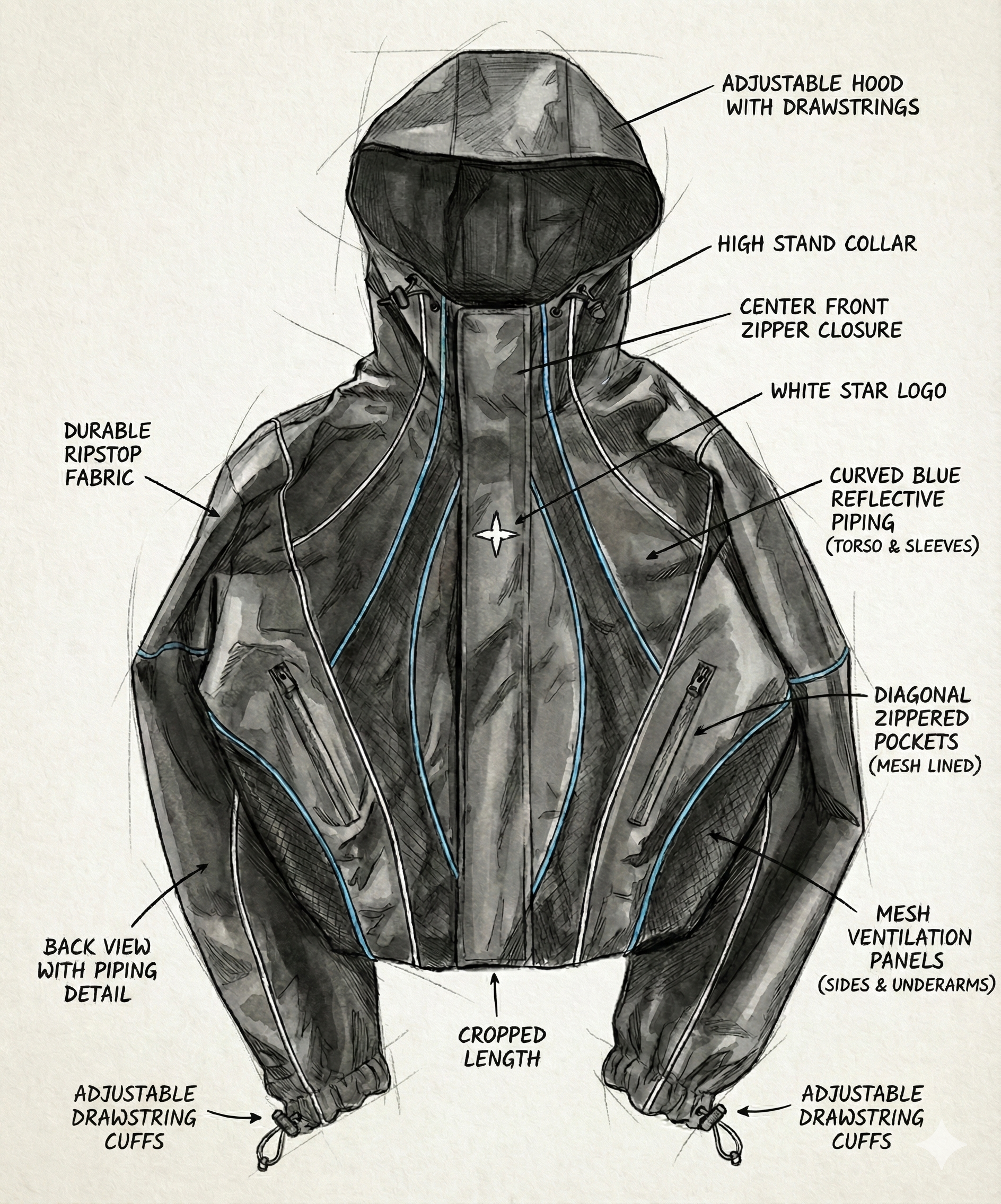 VORTEX JACKET