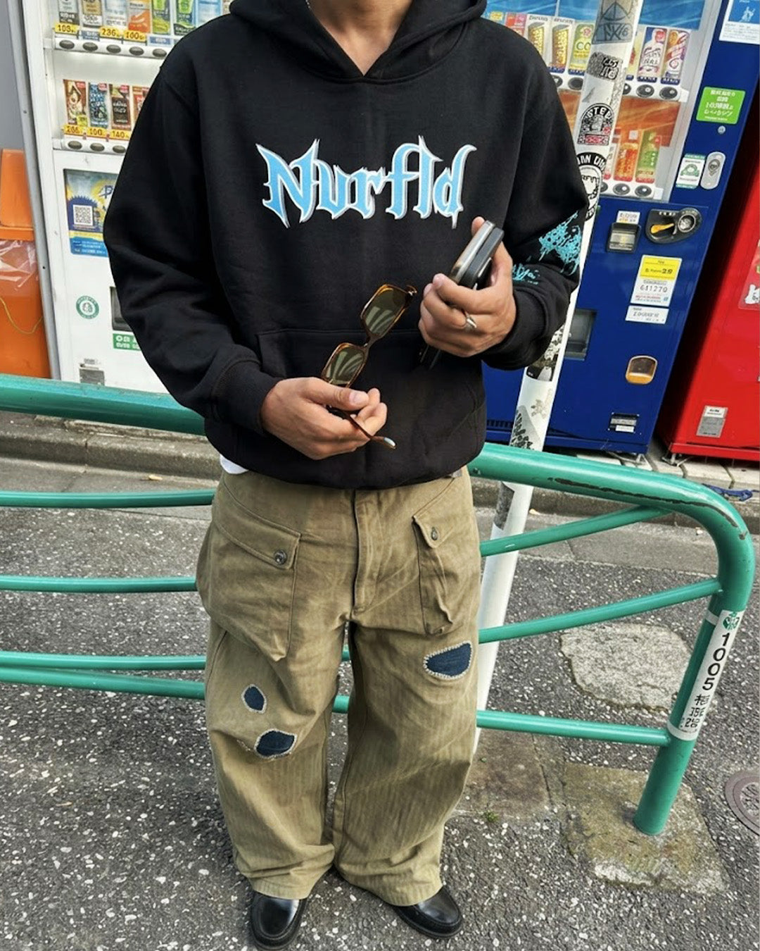 god hoodie