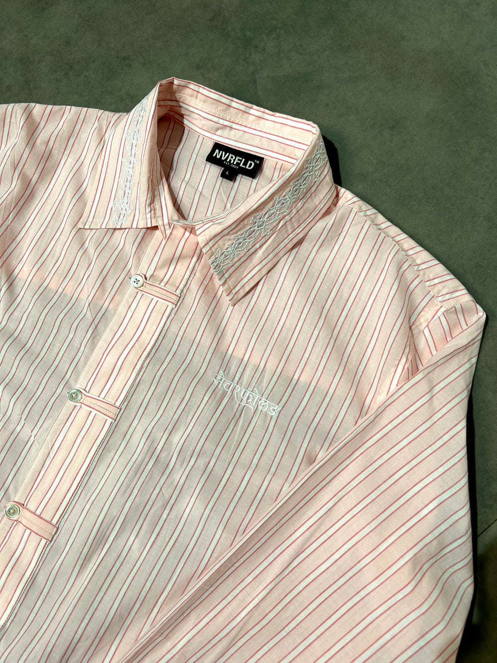 DAYBREAK STRIPE SHIRT