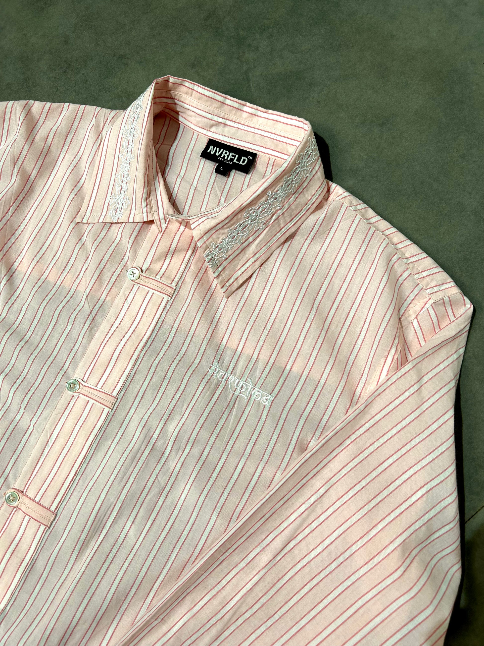 DAYBREAK STRIPE SHIRT