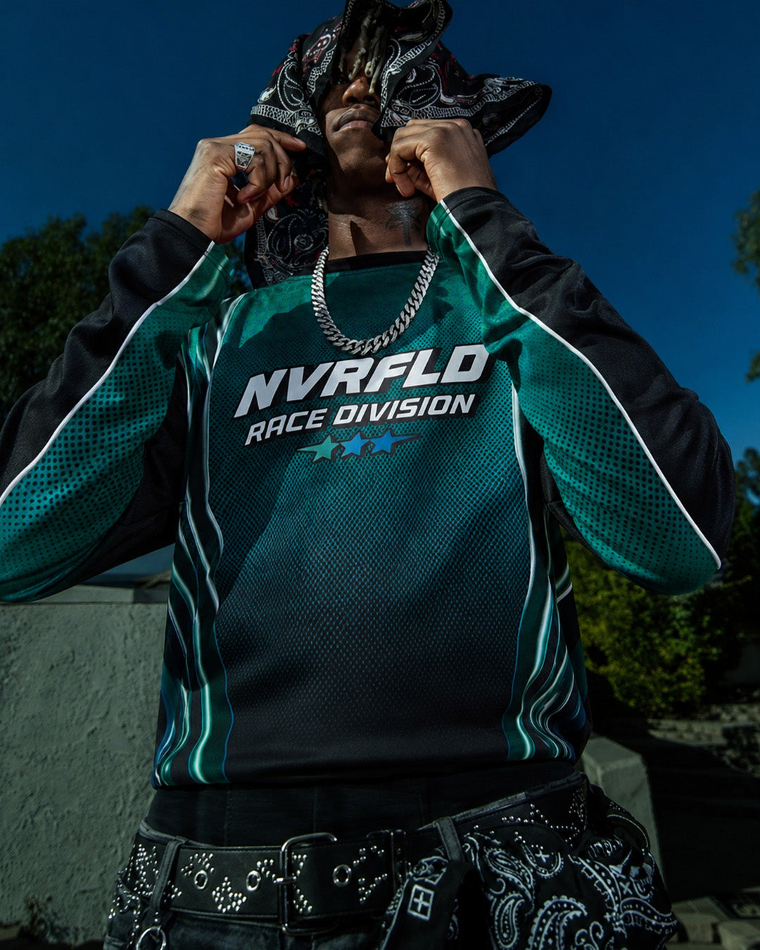 Hashiriya Jersey