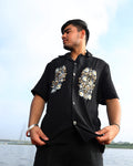 Kashmiri Shirt - Black