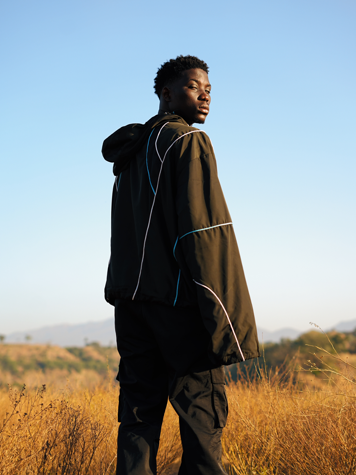Vortex Jacket