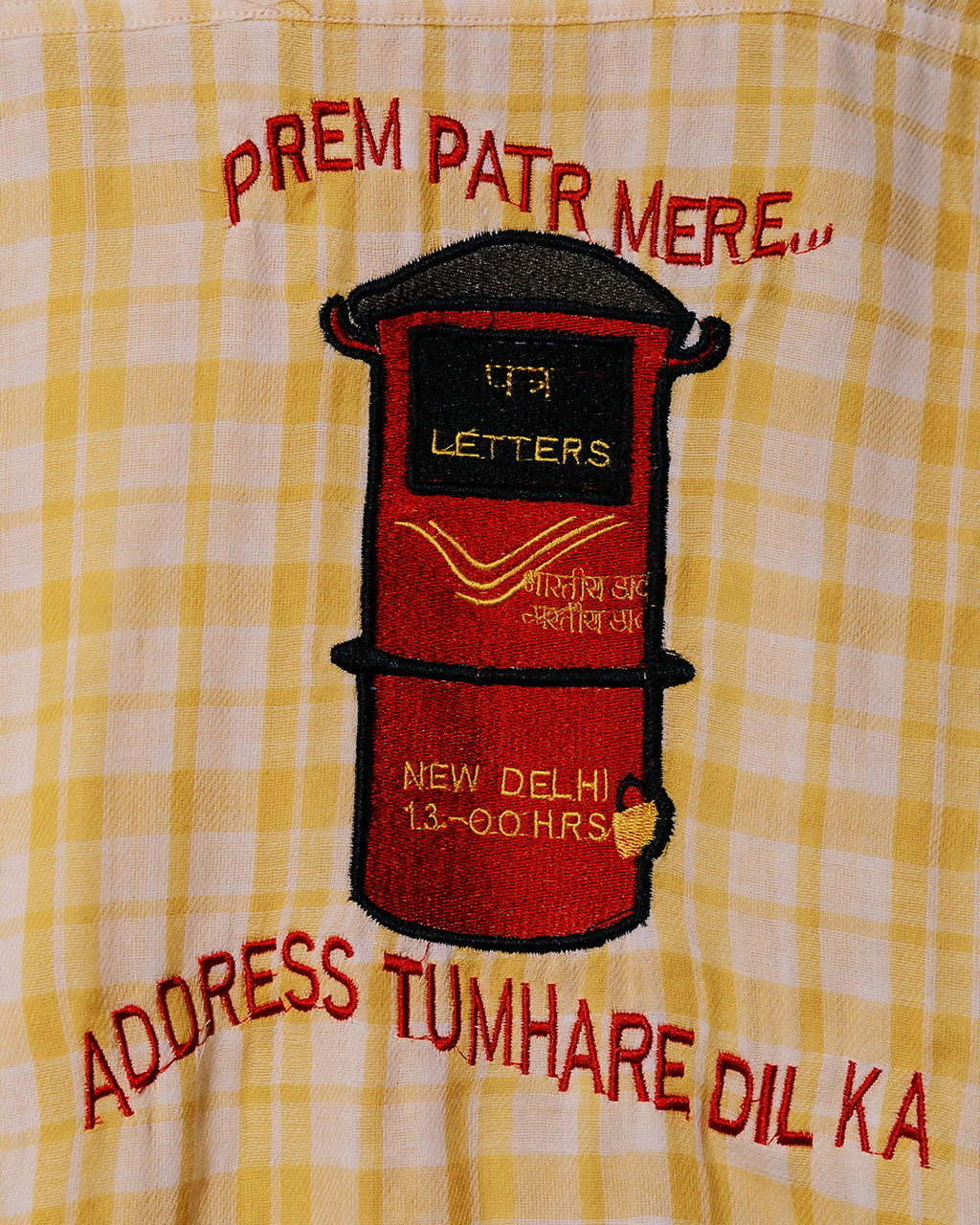 India Post Shirt