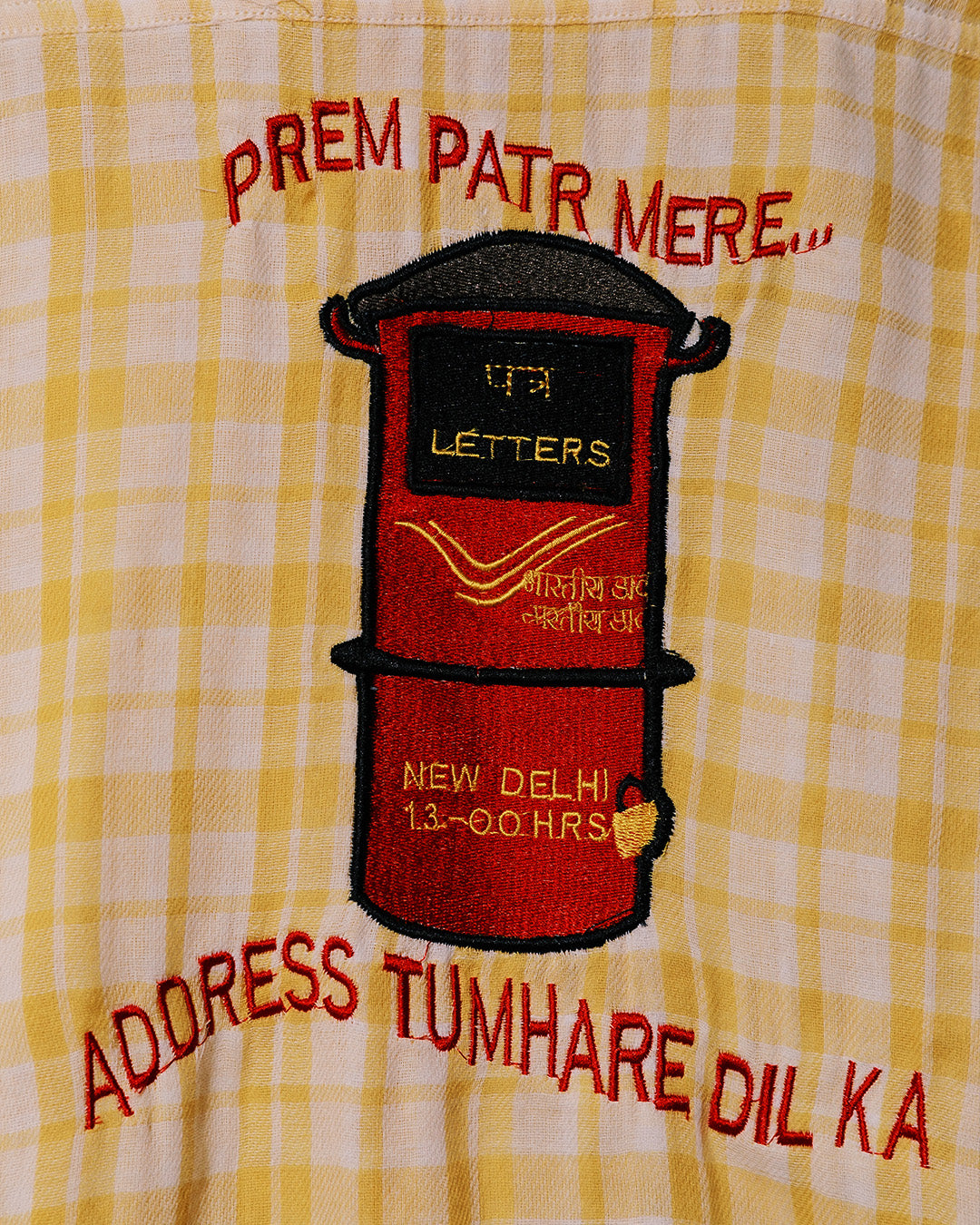 India Post Shirt