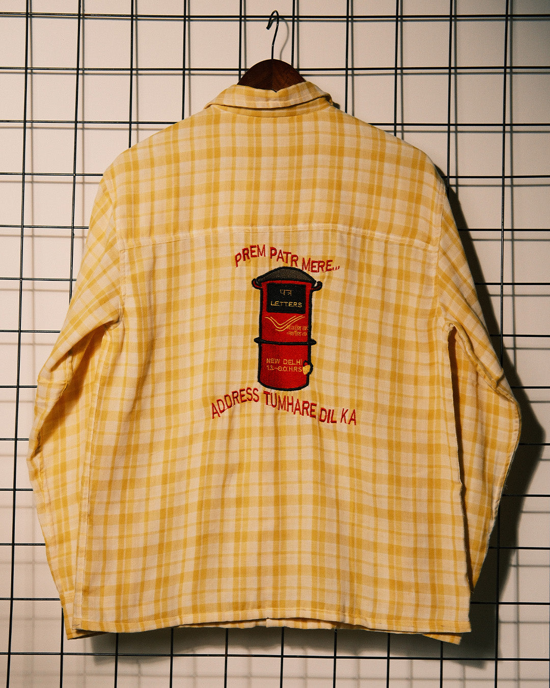 India Post Shirt