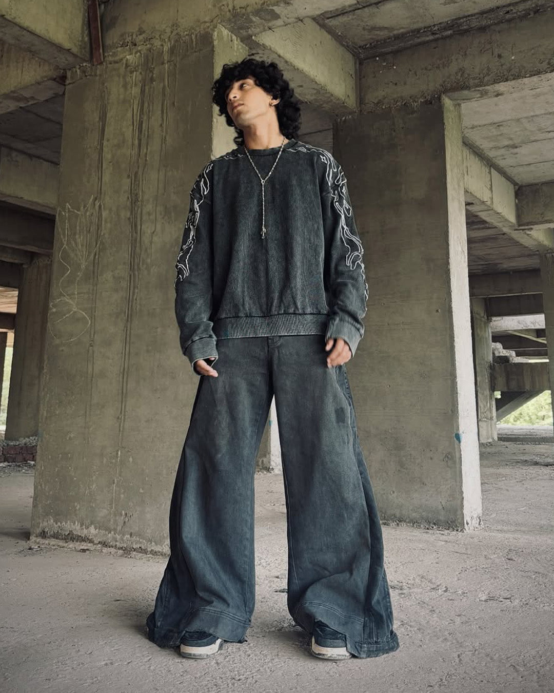 AETHERWAVE KNIT