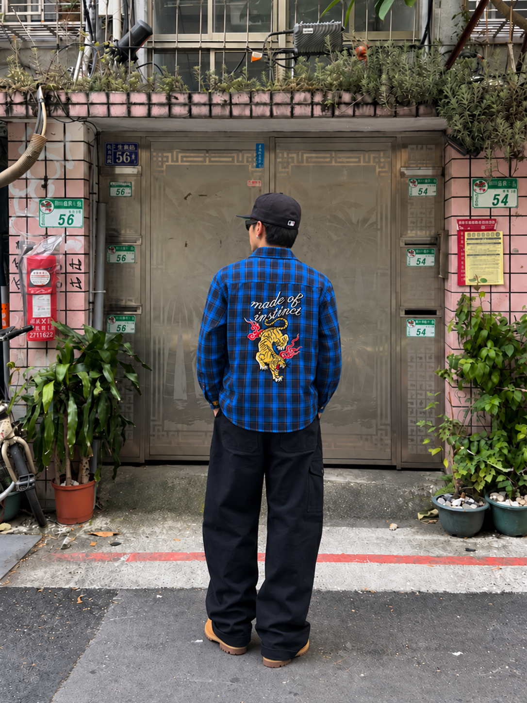 Instinct Shirt