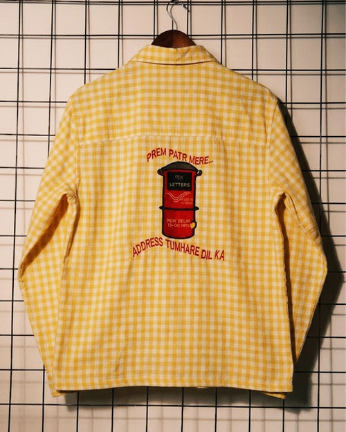 India Post Shirt