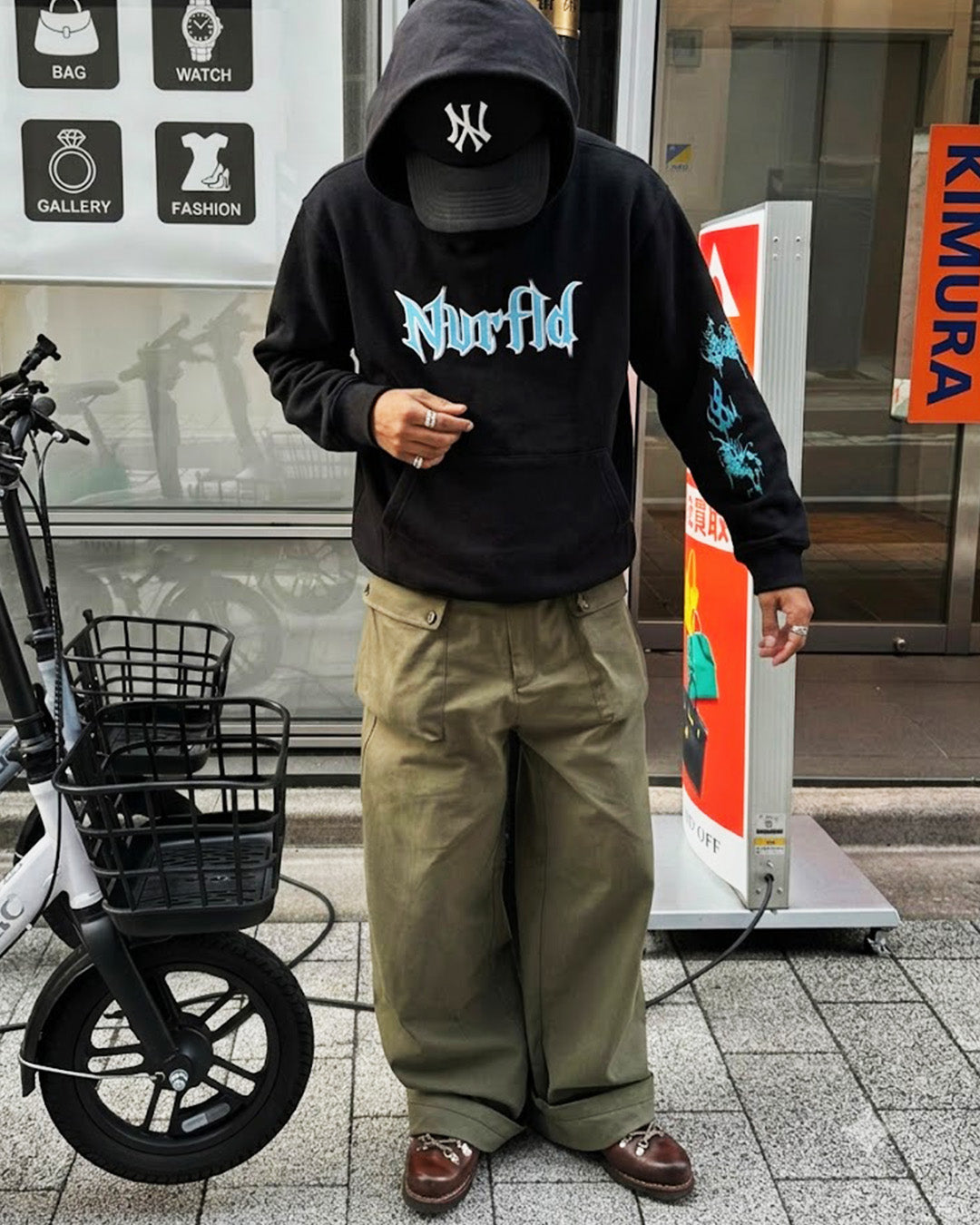 god hoodie