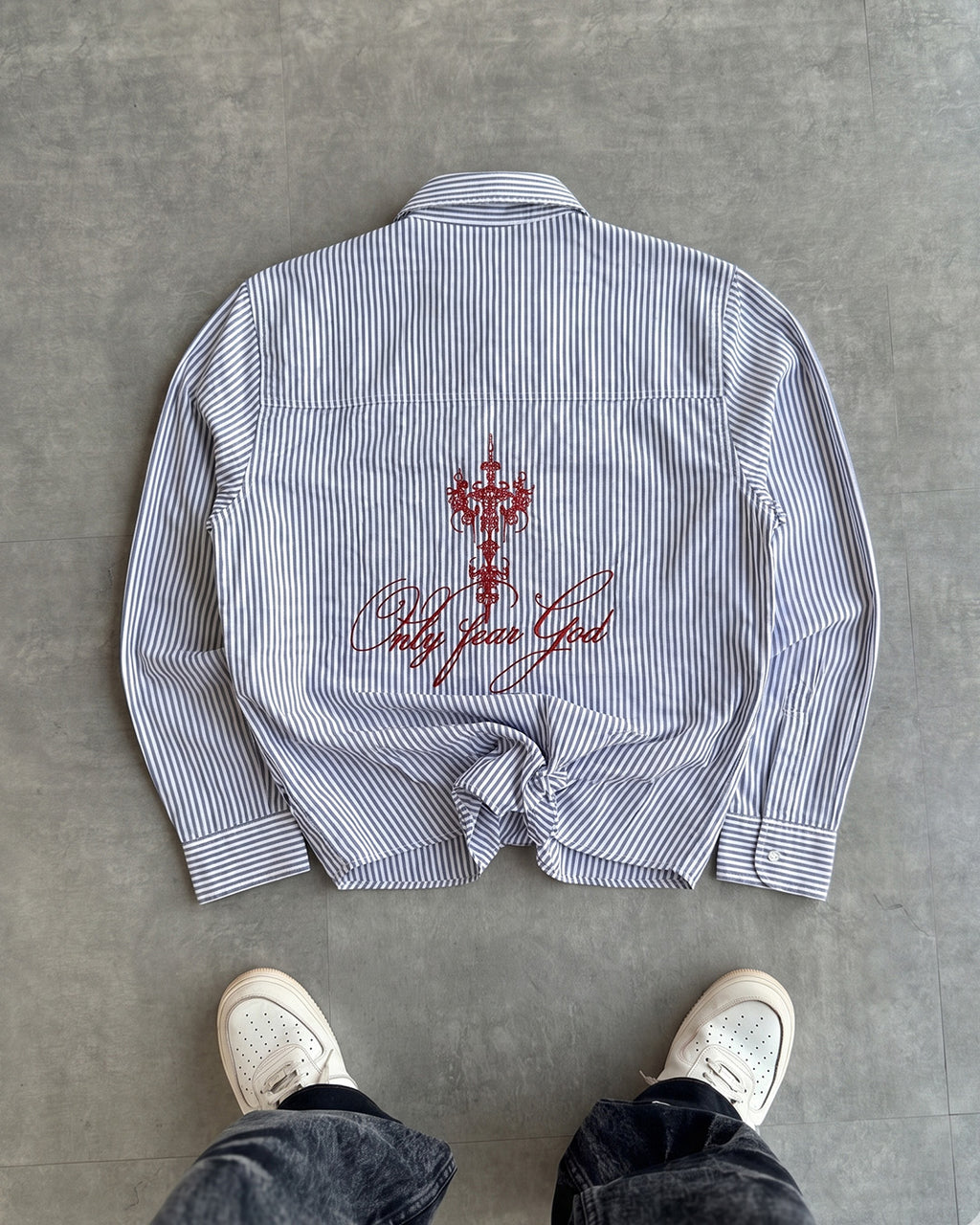 ONLY FEAR GOD SHIRT