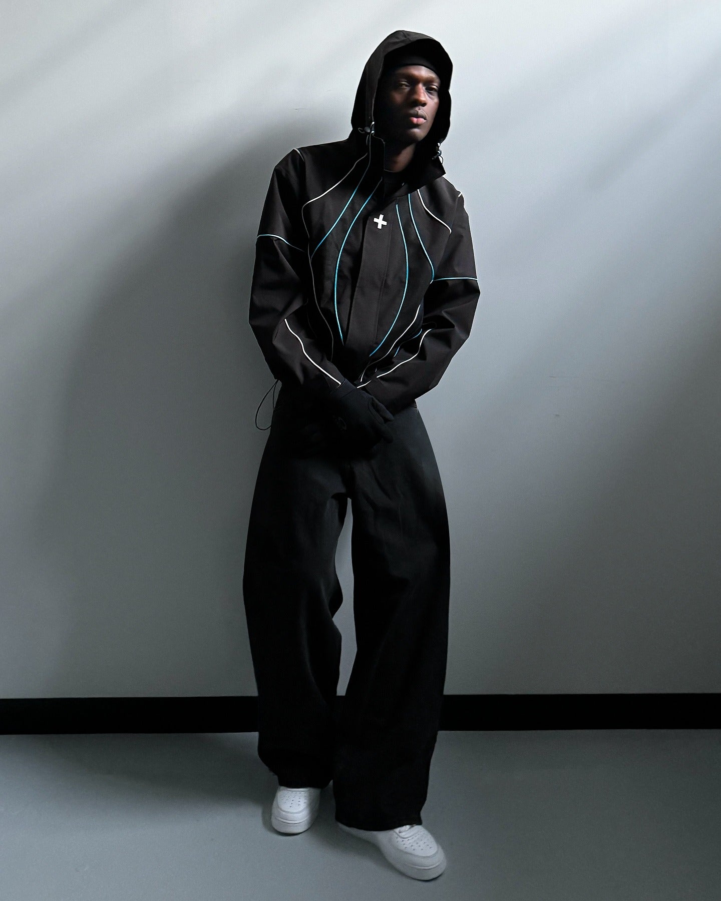 VORTEX SHELL JACKET