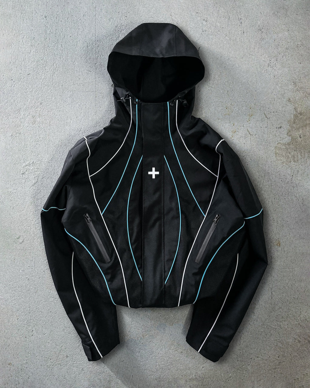 VORTEX SHELL JACKET