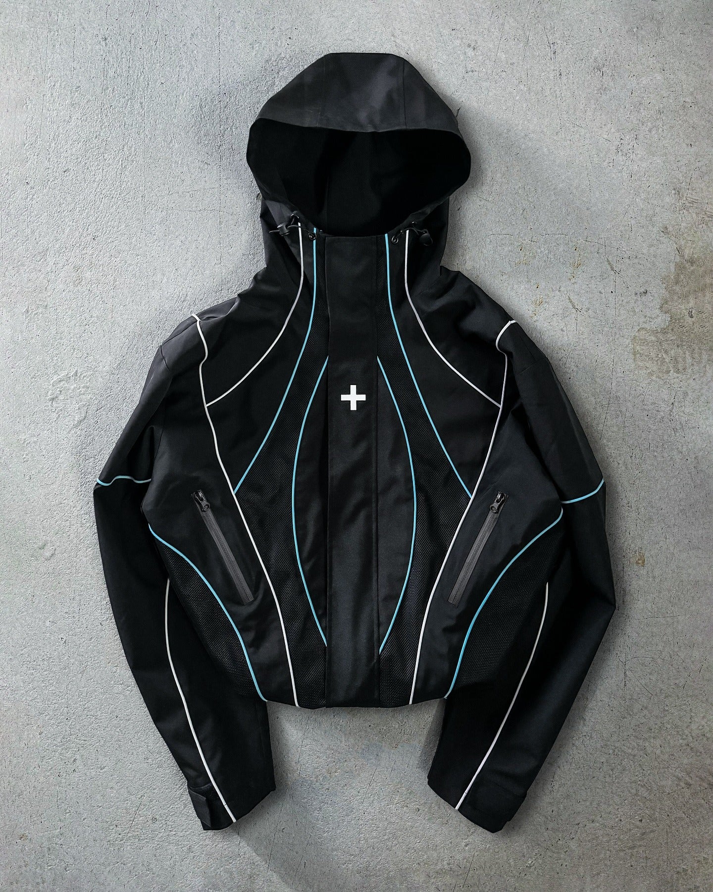 VORTEX SHELL JACKET
