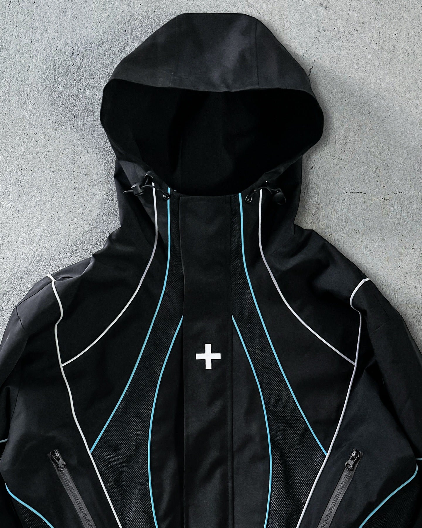 VORTEX SHELL JACKET