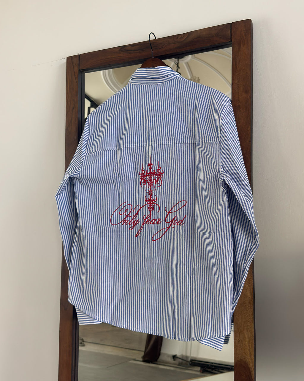 ONLY FEAR GOD SHIRT