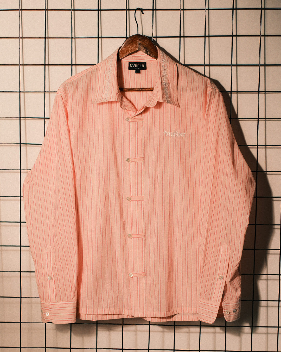 DAYBREAK STRIPE SHIRT