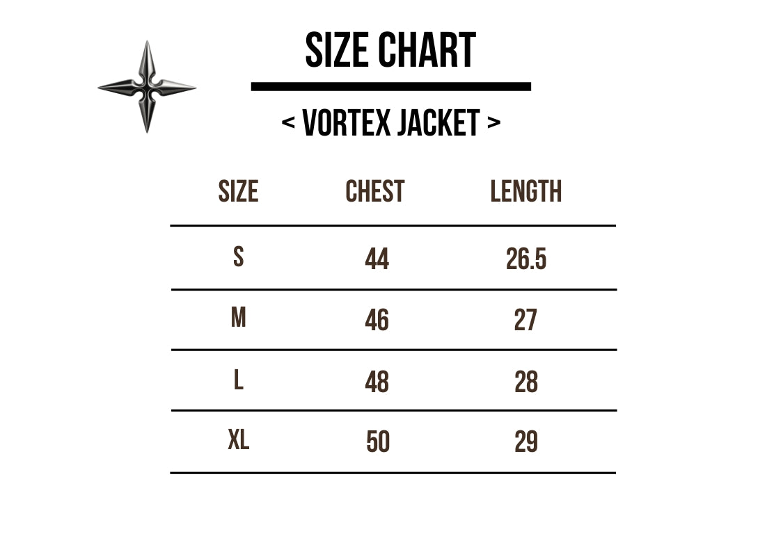 Vortex Jacket – NVRFLD
